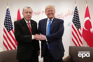 Эрдоган провел переговоры с Трампом на саммите в Осаке