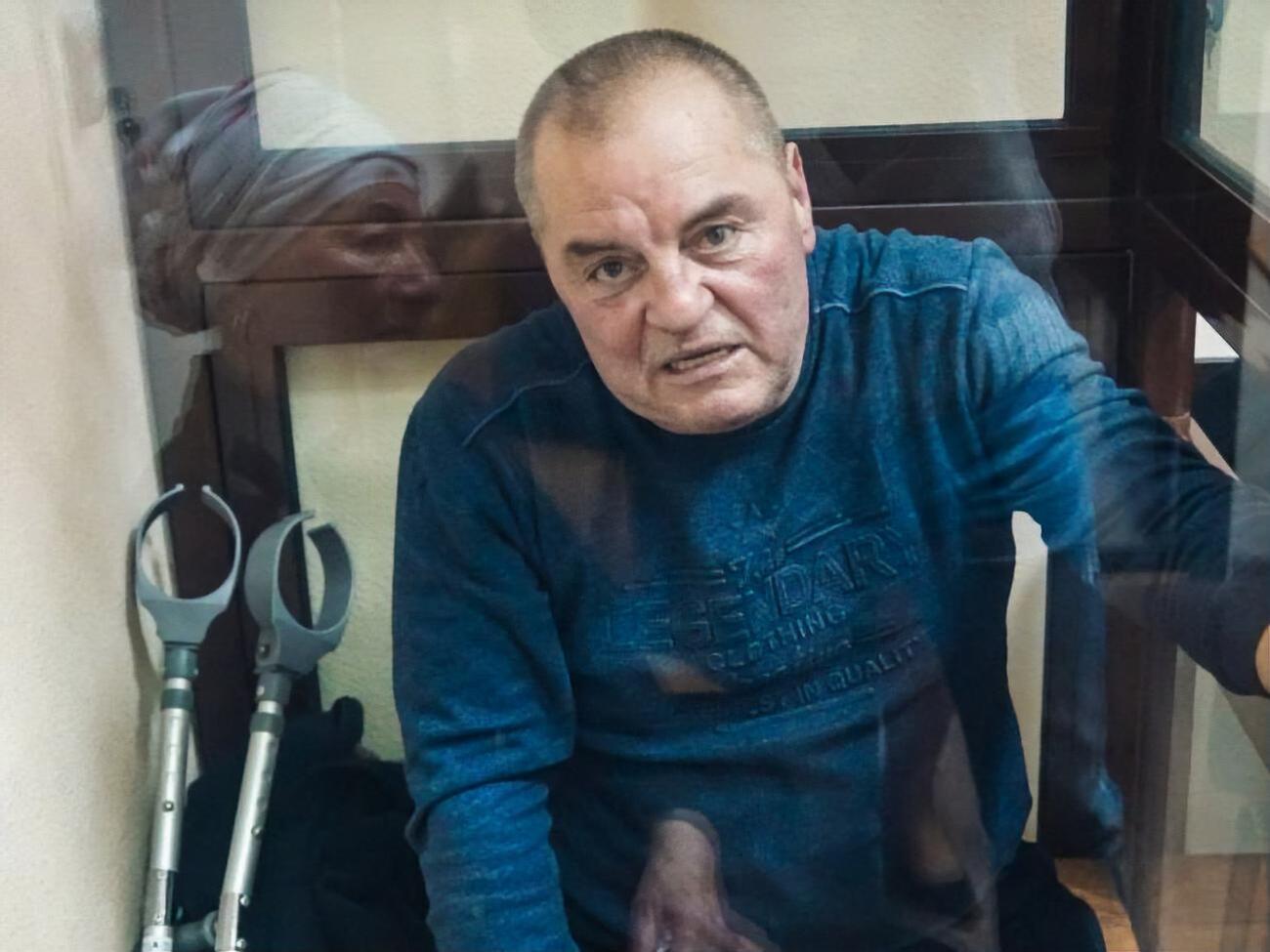 Російські силовики затримали Бекірова в грудні 2018 року