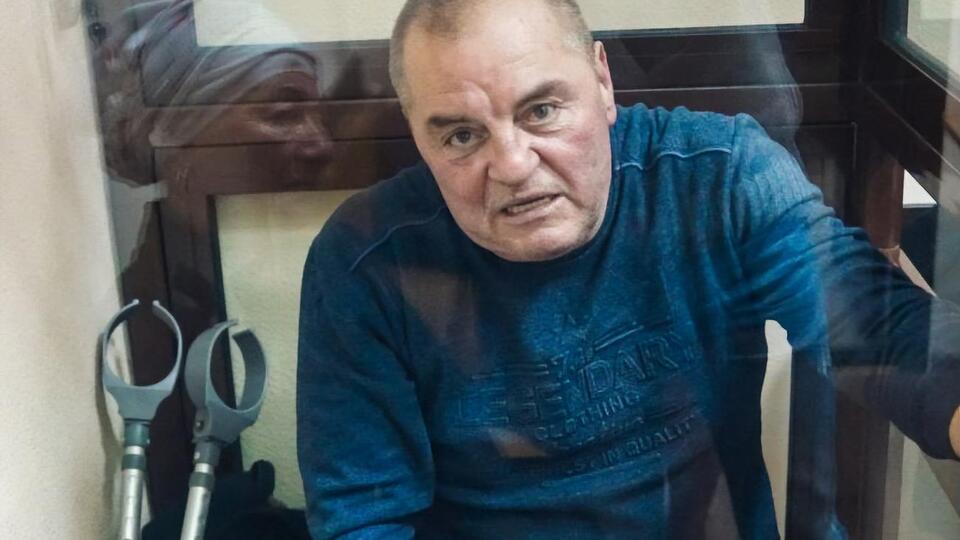Российские силовики задержали Бекирова в декабре 2018 года