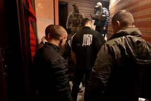 Преступники действовали на территории города Киева и Киевской области