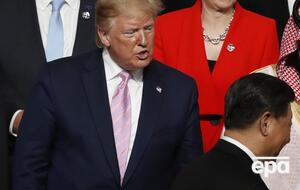 Трамп сказал, что выполнил просьбу Си Цзиньпина