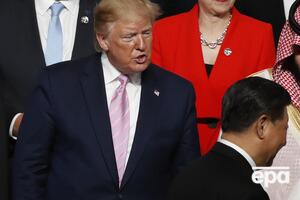 Трамп сказал, что выполнил просьбу Си Цзиньпина