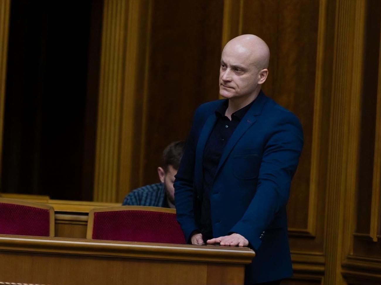 Андрей Денисенко:&nbsp;Эти факты и возможное сотрудничество Александра Куницкого с российскими спецслужбами должны быть проверены СБУ