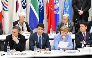 Лидеры "двадцатки" согласовали итоговый документ