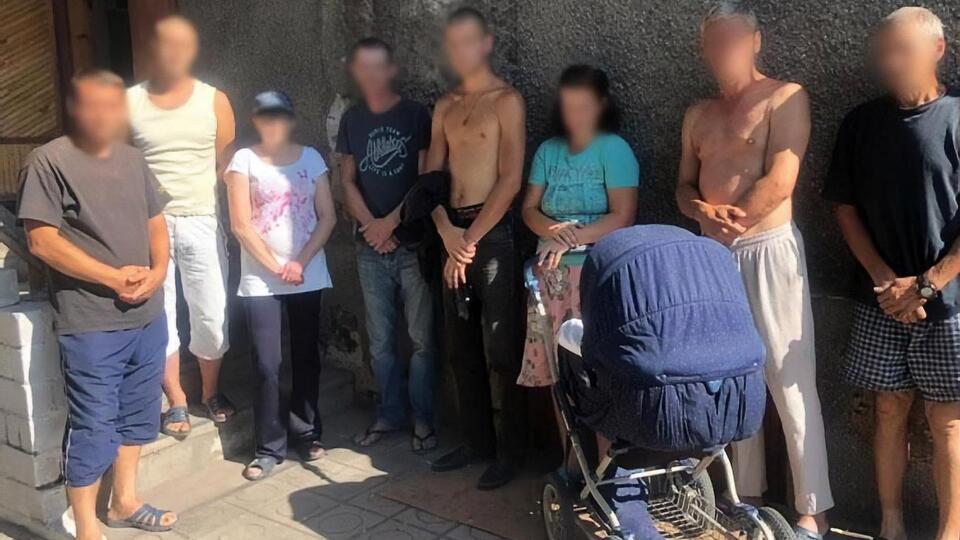 Злочинці експлуатували людей під виглядом "реабілітаційних центрів"