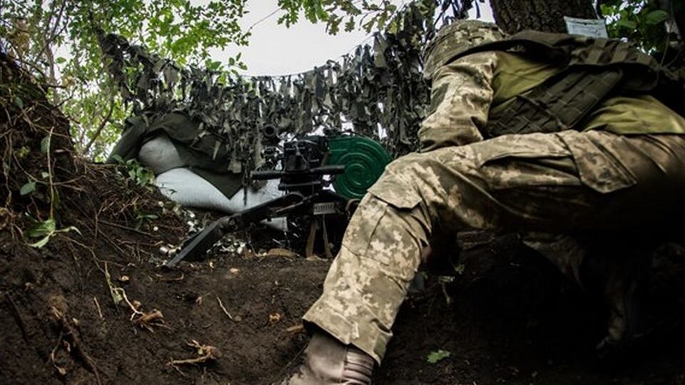 С 2014 года на Донбассе продолжается война