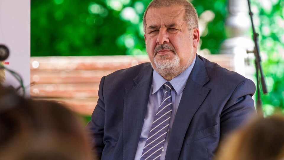Чубаров: Возможно, они сейчас больше думают о результатах парламентских выборов