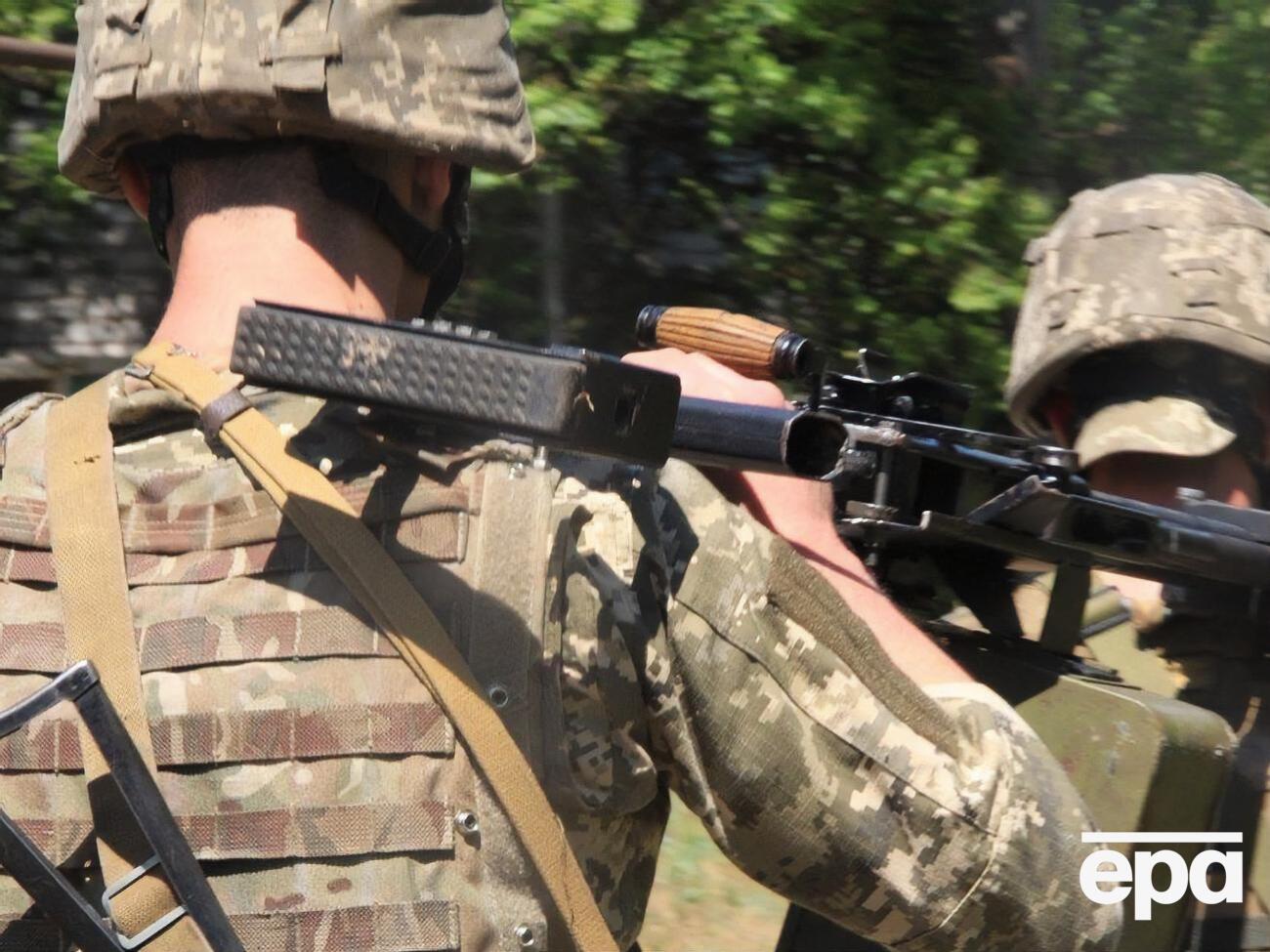 Потери противника уточняются