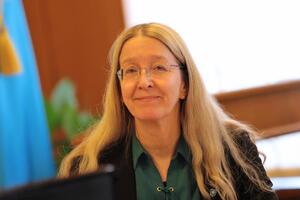 Супрун призвала чаще употреблять ягоды