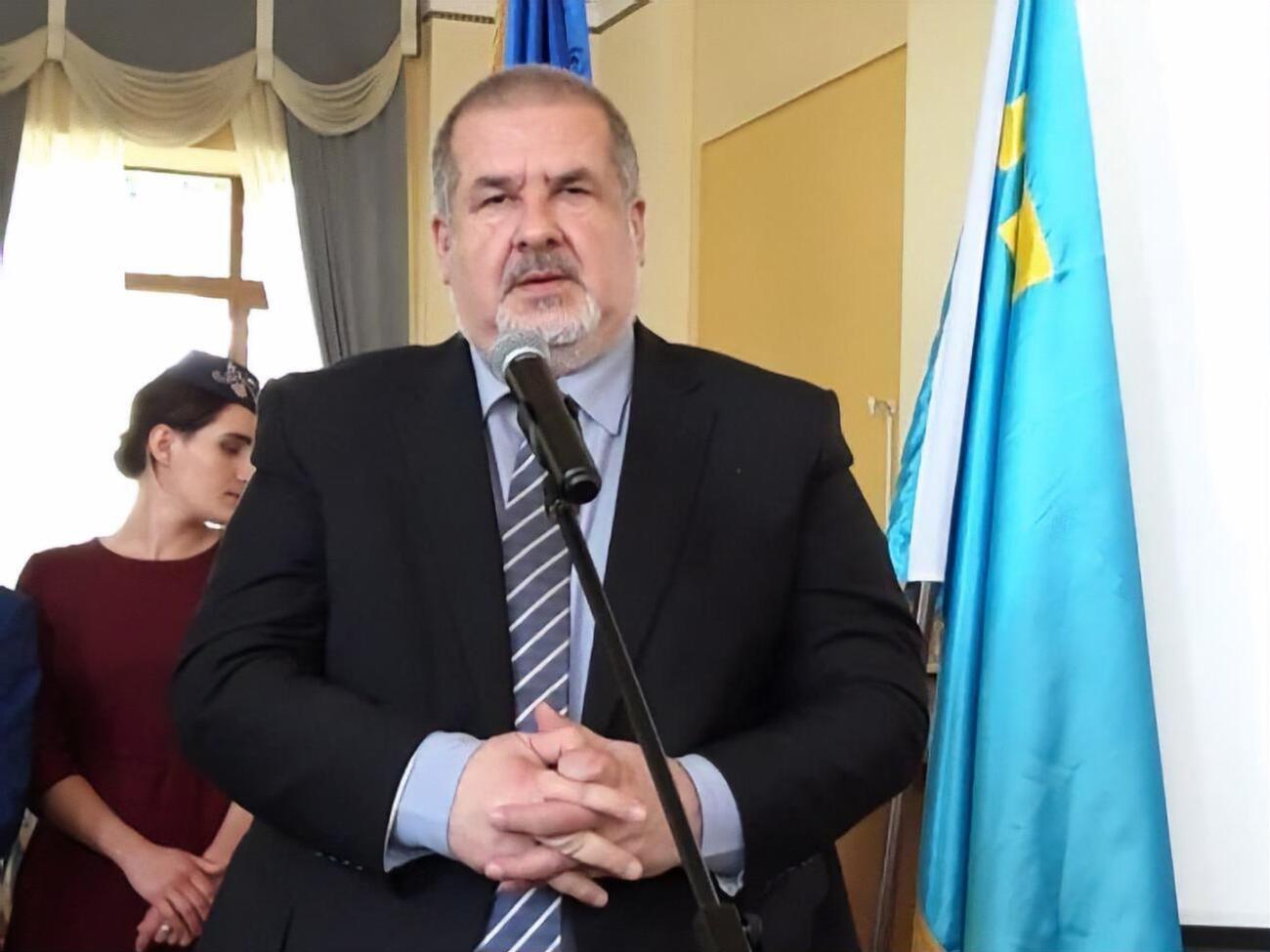 Чубаров: Страна-оккупант должна быть максимально наказана за свои преступления