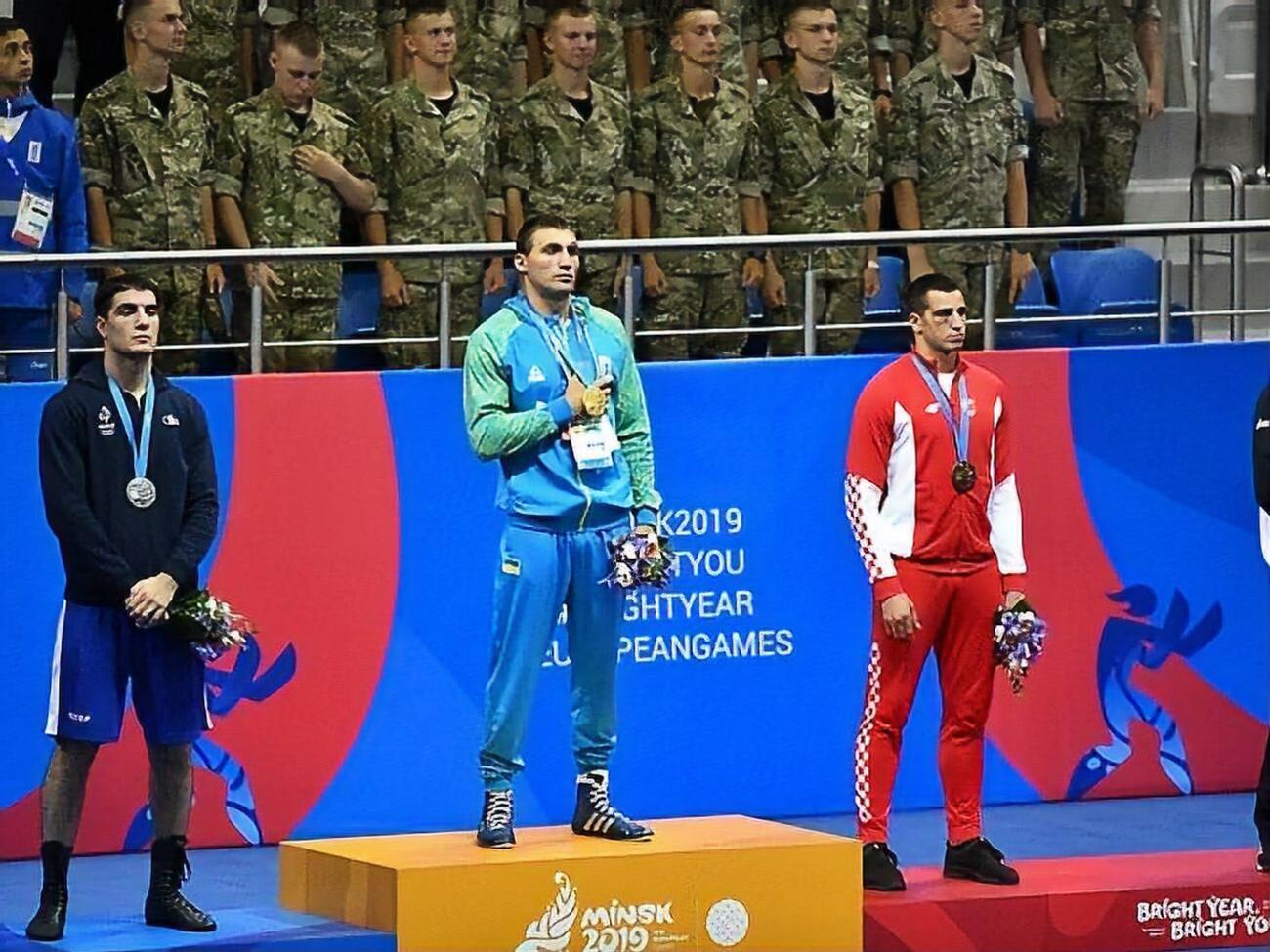 Выхрист:&nbsp;Я на седьмом небе от счастья!