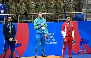 Выхрист: Я на седьмом небе от счастья!