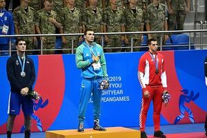 Вихрист: Я на сьомому небі від щастя!