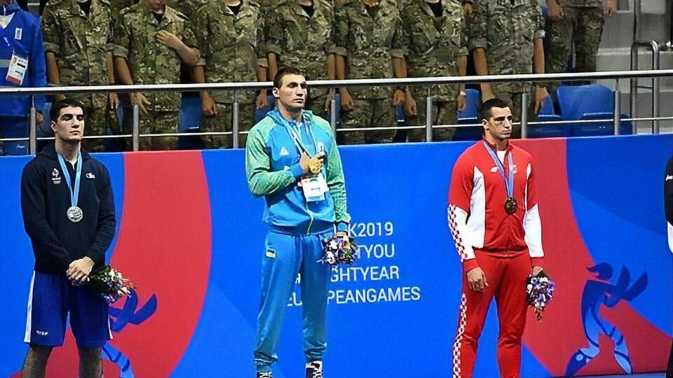 Вихрист: Я на сьомому небі від щастя!
