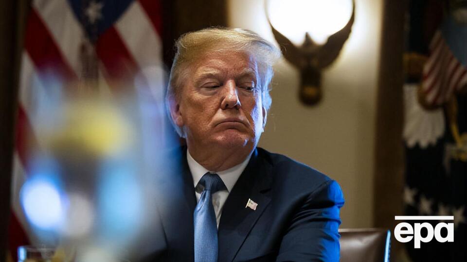 Трамп уверен, что апелляцию он выиграет