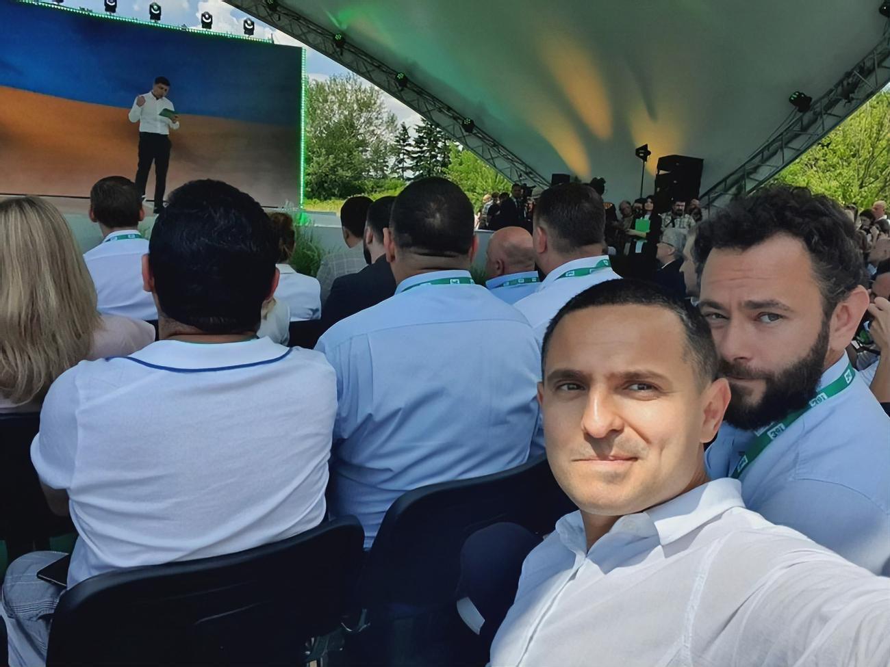 Куницкий:&nbsp;Под покровом ночи ЦИК рассматривает мою кандидатуру и думает, как же меня "снять с пробега"