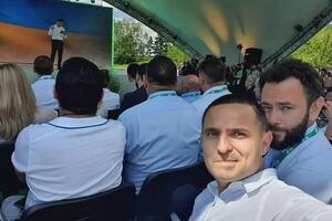 Куницкий: Под покровом ночи ЦИК рассматривает мою кандидатуру и думает, как же меня "снять с пробега"