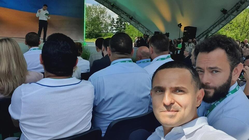 Куницький: Під покровом ночі ЦВК розглядає мою кандидатуру і думає, як же мене "зняти з пробігу"