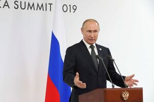 Путин: У нас действительно очень ровное отношение к представителям ЛГБТ-сообщества