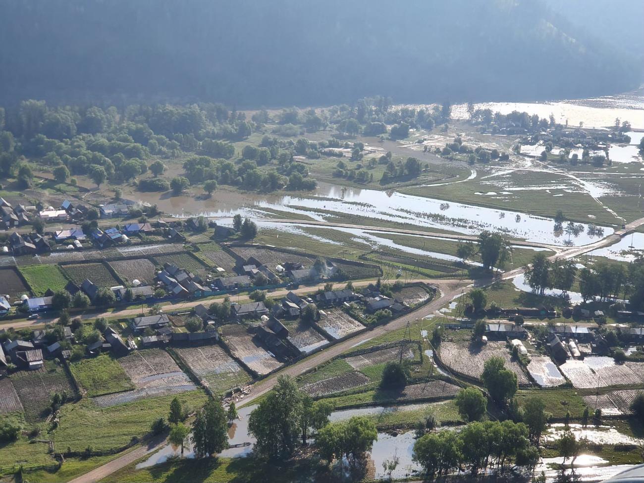 30 июня в регионе ожидаются ливневые дожди