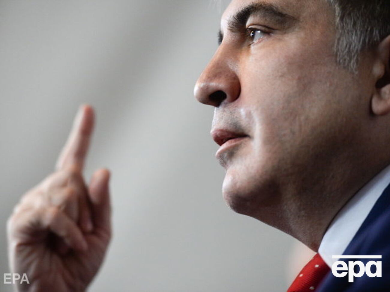 Саакашвили вернулся в Украину 29 мая