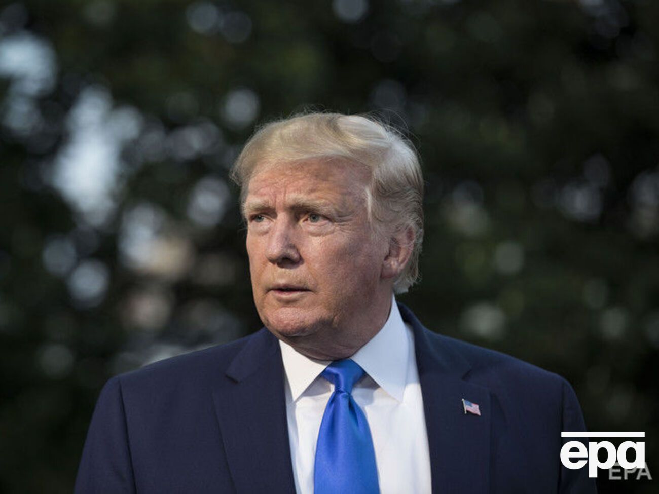 Трамп: Какова цель, что это вам даст? Остановитесь!