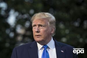 Трамп: Із якою метою, що це вам дасть? Зупиніться!