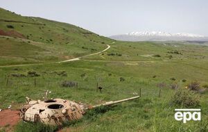 Сирия нанесла ракетный удар по Хермону на Голанах