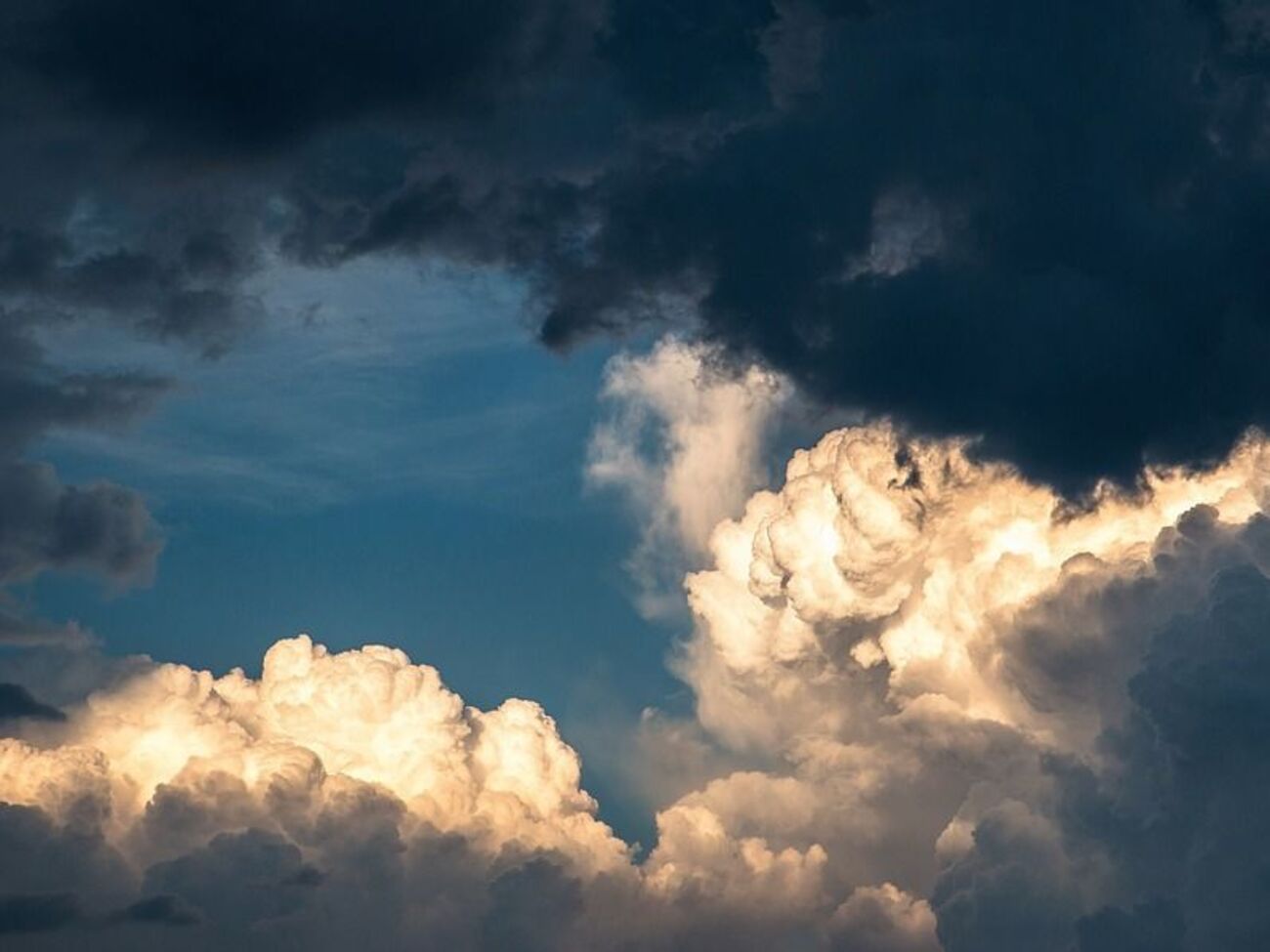 3 червня в Україні пройдуть дощі та грози