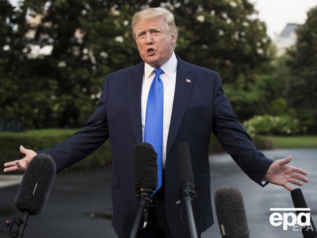 Трамп: Ніякої змови, ніякої перешкоди правосуддю