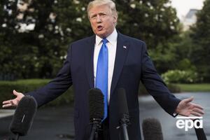 Трамп: Ніякої змови, ніякої перешкоди правосуддю