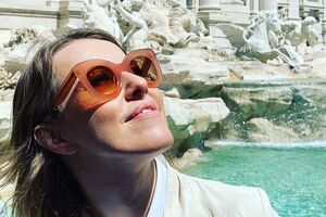 Собчак поделилась портретным снимком сына