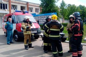 Вибухи зруйнували будівлю цеху з виробництва тротилу заводу в Дзержинську, у якому зберігали боєприпаси