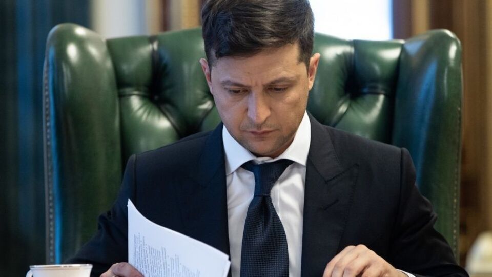 Протягом останнього часу Зеленський ухвалив низку кадрових рішень щодо керівництва СБУ