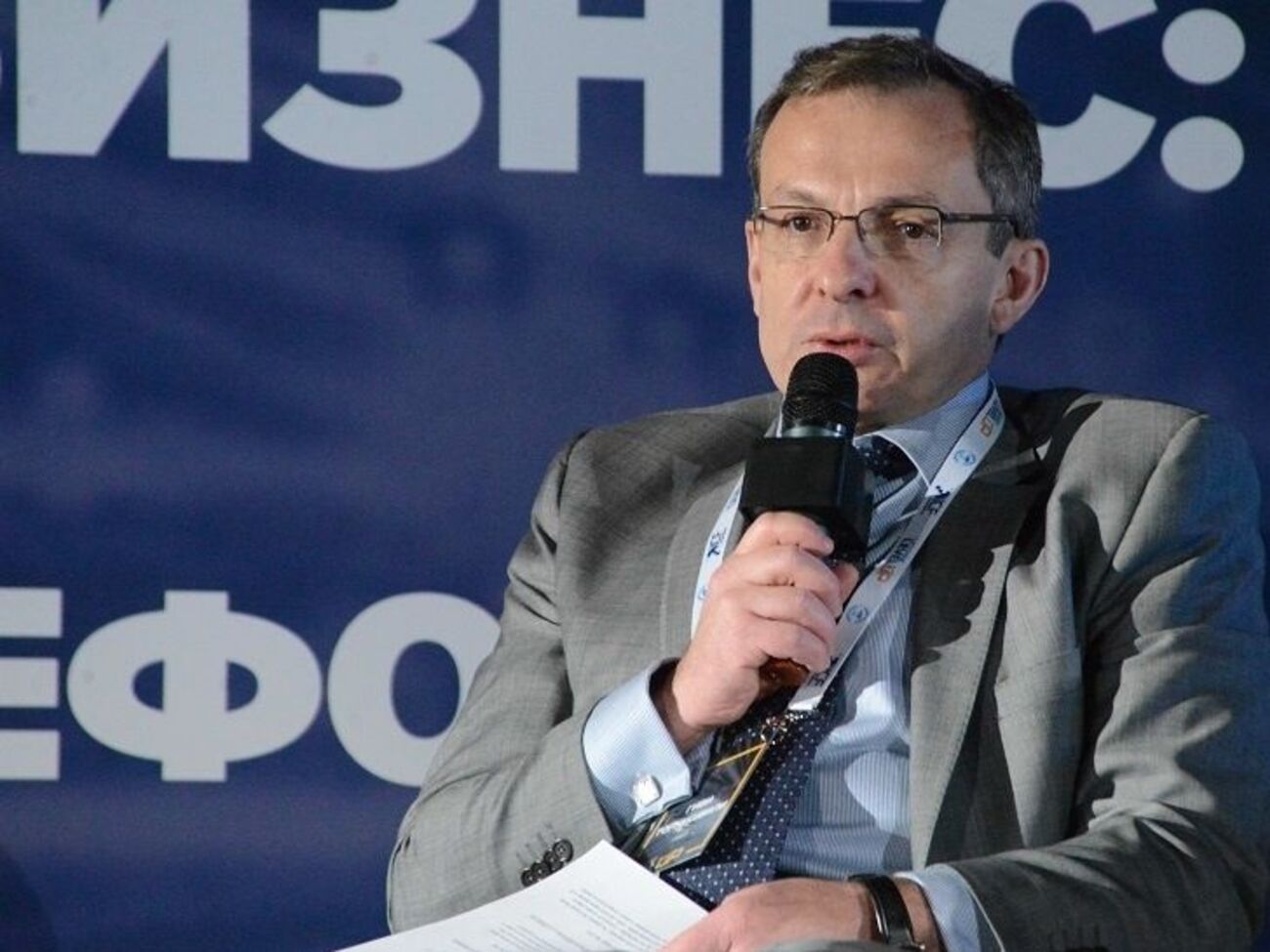 Топчишвили: Я крайне негативно воспринял предложение о возможном объявлении дефолта в Украине