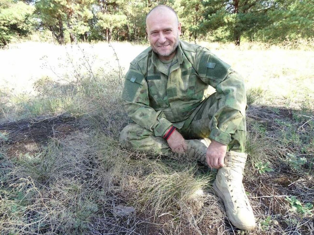 Ярош: Я підтримую націоналістичний об'єднавчий процес