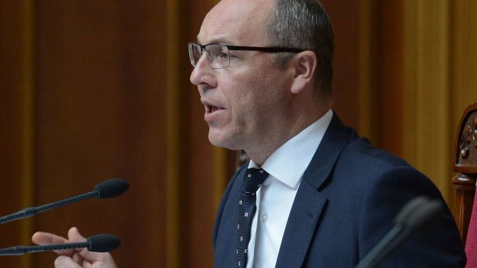 Парубій: Рада зможе перейти до голосування за законопроектом 6 червня о 10.40–11.00