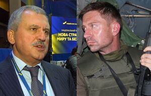 "Сила права" Сенченка і "Спільна справа" Данилюка разом ідуть на вибори