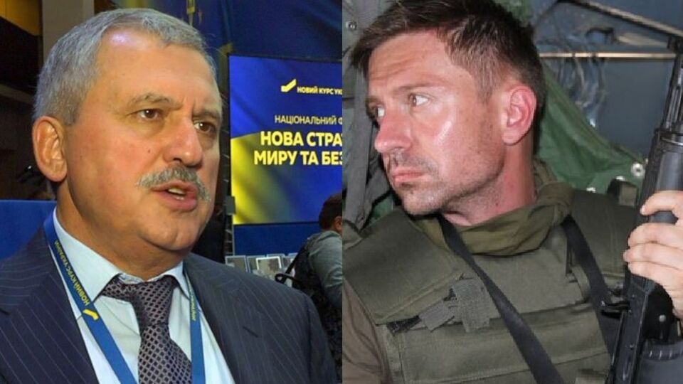 "Сила права" Сенченко и "Спільна справа" Данилюка вместе идут на выборы