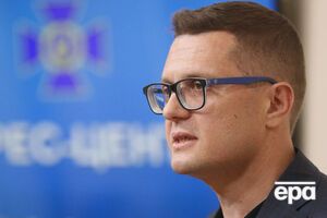 Баканов: Саме корупція не дає державі справедливо розподіляти основні соціальні блага