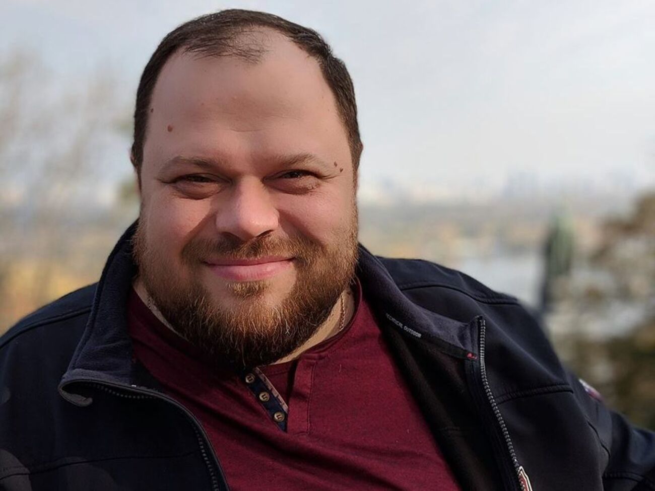 Стефанчук: Почну з питань, які справді турбують нас