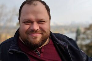 Стефанчук: Начну с вопросов, которые по-настоящему волнуют нас