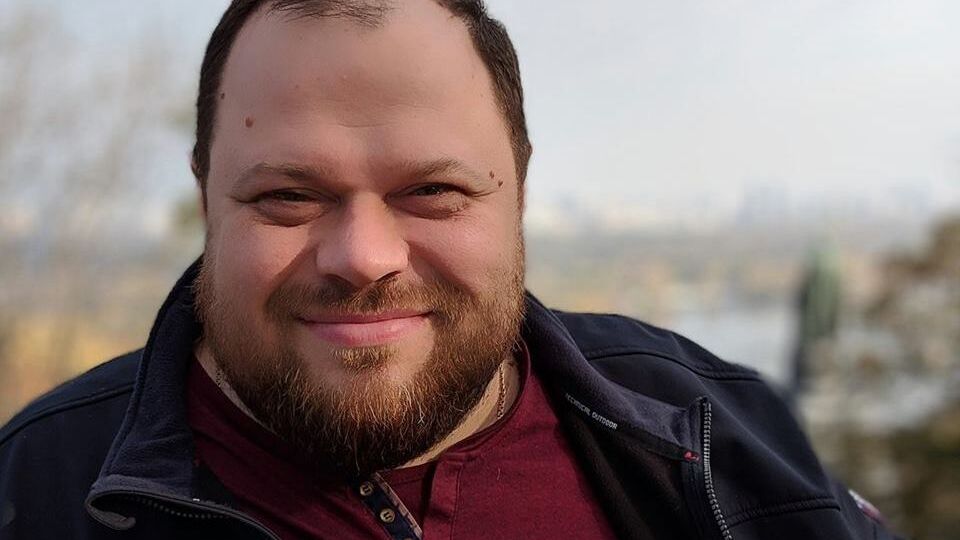 Стефанчук: Почну з питань, які справді турбують нас