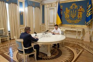 Зеленский – Баканову: Мы должны показать обществу, что СБУ действительно работает