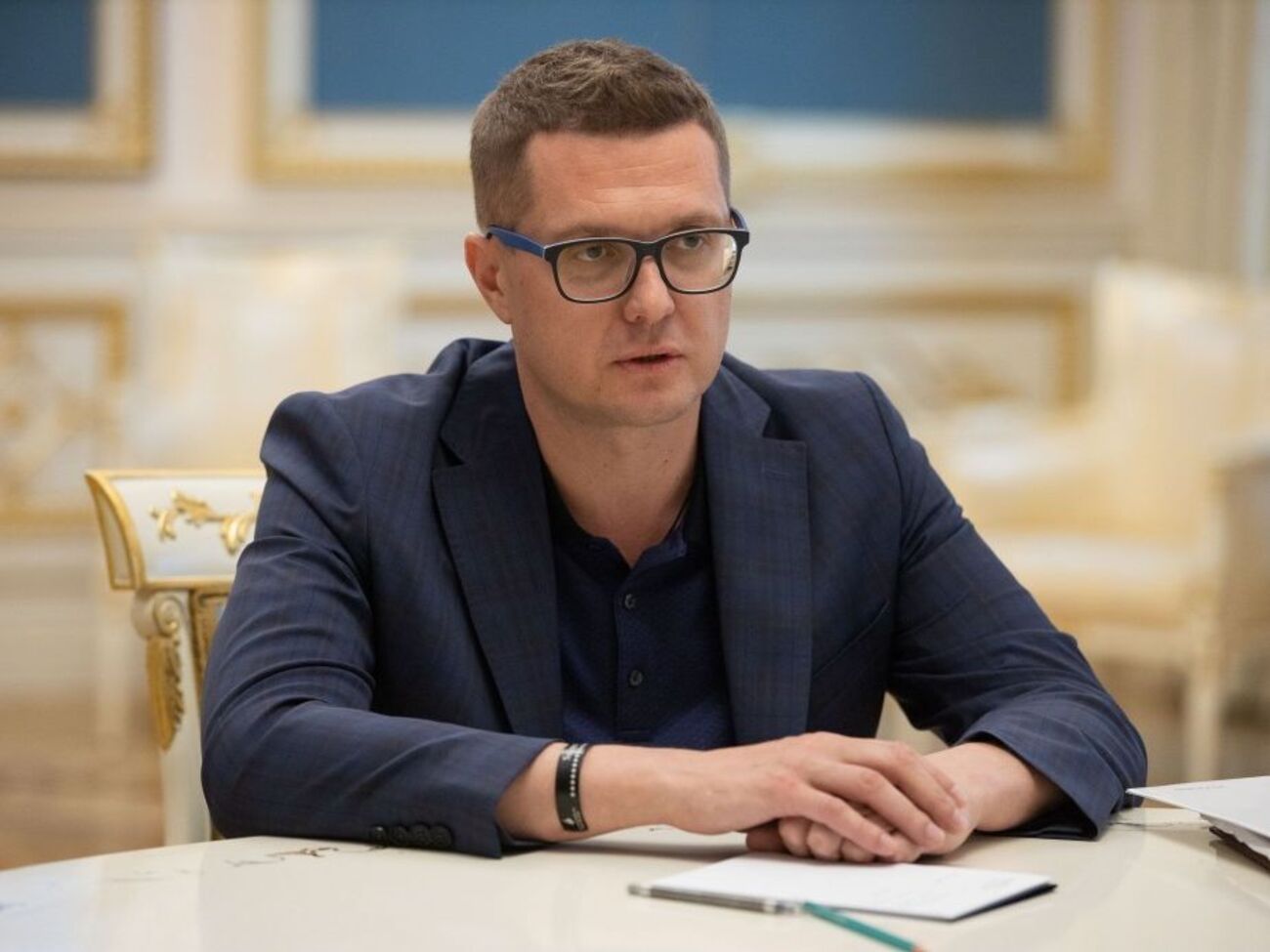 Баканов: Від мене це питання не залежить