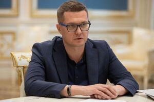 Баканов: Від мене це питання не залежить