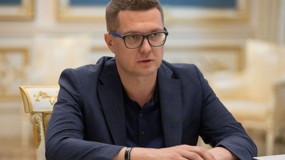 Баканов: Від мене це питання не залежить