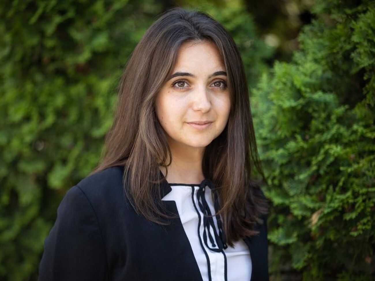 Зеленский подписал указ о назначении Мендель 3 июня