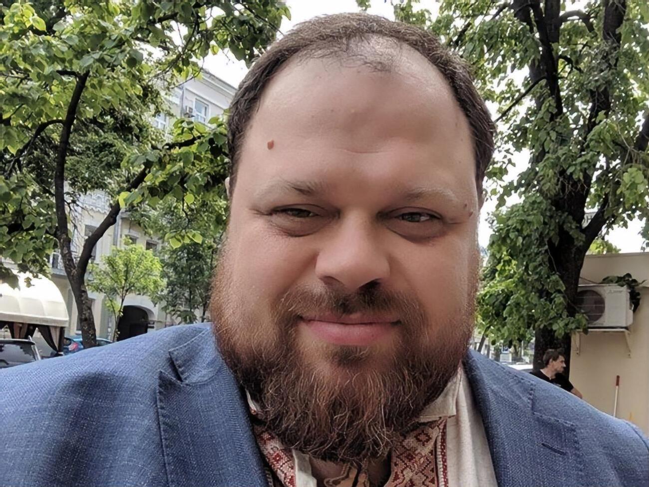 Стефанчук про законопроект про незаконне збагачення: Це комплексний документ