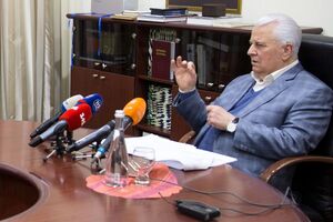 Леонид Кравчук: По опыту других стран ясно, что должно быть качественное кадровое изменение